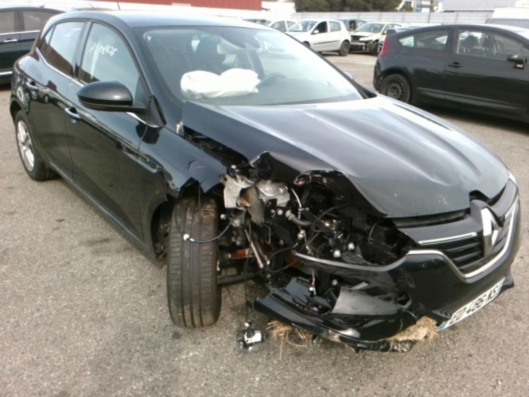 Image Compteur - RENAULT MEGANE 4
