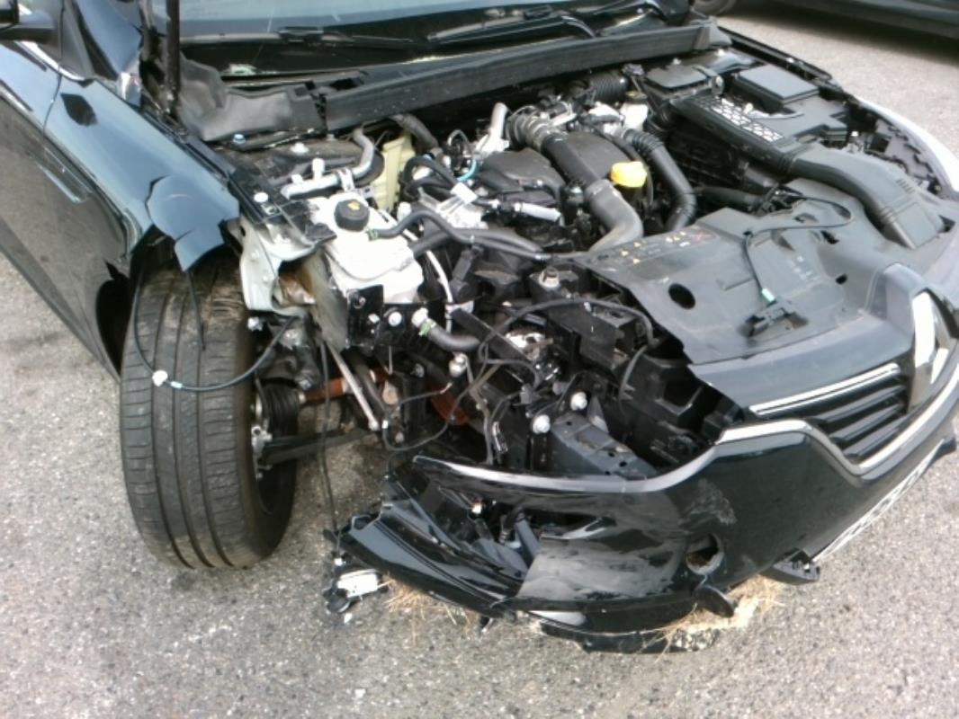 Image Compteur - RENAULT MEGANE 4