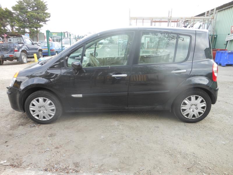 Boite de vitesses RENAULT MODUS PHASE 1 Diesel - 1