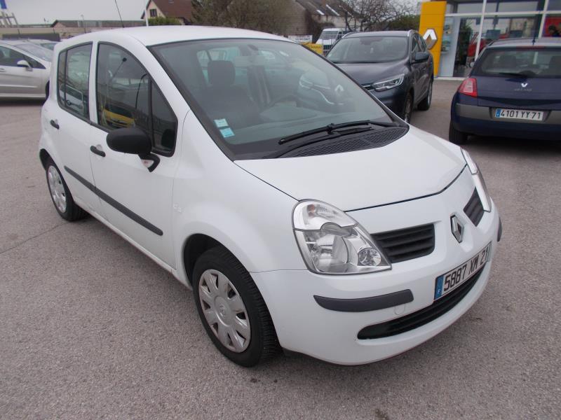 Commande chauffage RENAULT MODUS PHASE 1 Diesel - 1