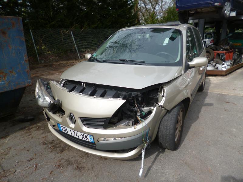 Boitier BSI RENAULT SCENIC 2 PHASE 2 Essence - 1