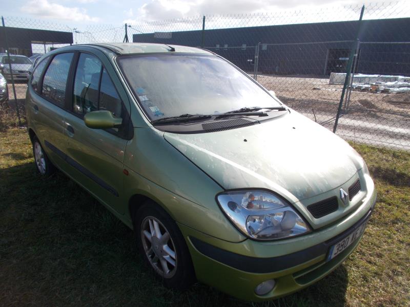 Cintura di sicurezza anteriore destra RENAULT SCENIC 1 PHASE 2 Diésel - 1