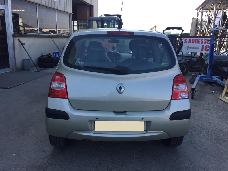 Vase de lave glace RENAULT TWINGO 2 PHASE 1 Diesel - 1