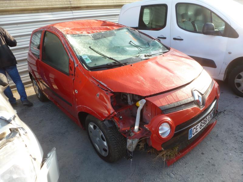 Colonne de direction RENAULT TWINGO 2 PHASE 2 Essence - 1