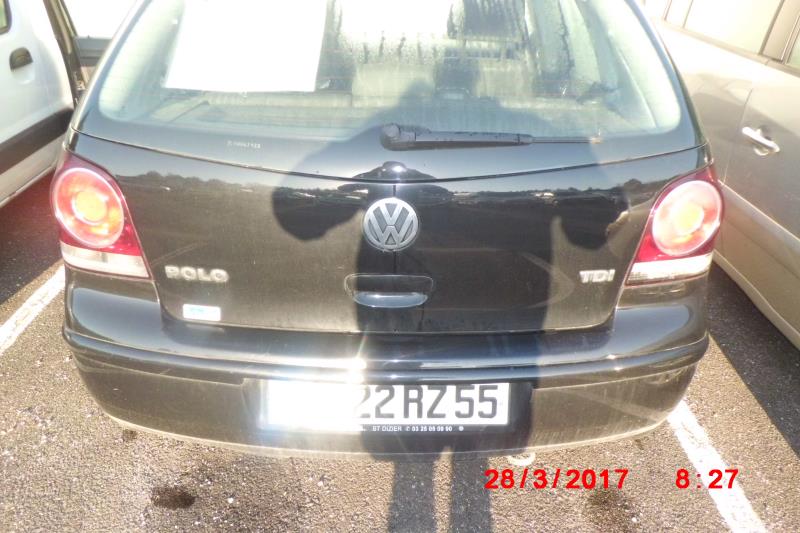 Commodo phare VOLKSWAGEN POLO 4 PHASE 2 Diesel - 1
