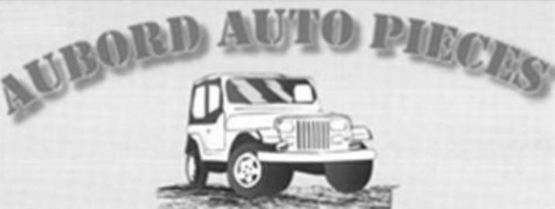 Logo AUBORD AUTO PIECES