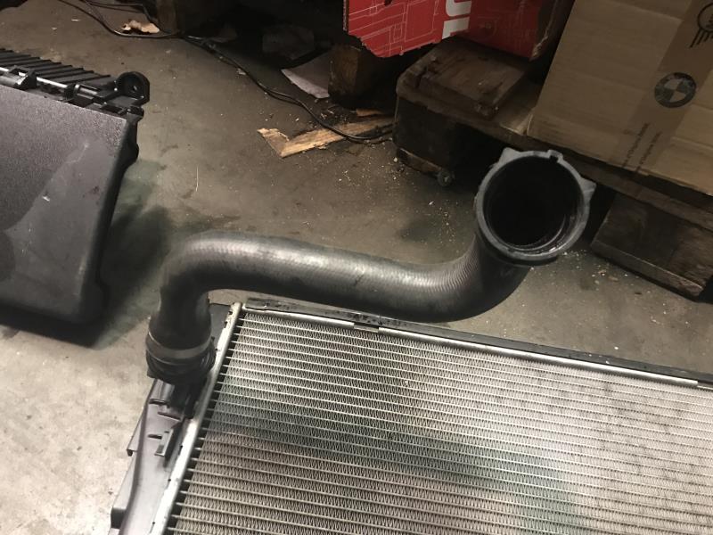 Durite BMW SERIE 3 E90 PHASE 1 Diesel - 1
