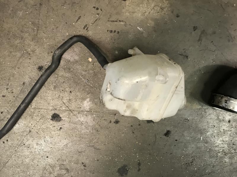 Vase d'expansion MINI MINI 1 R50/R53  - 1