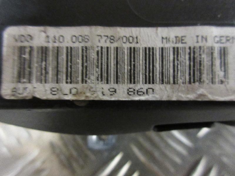 Compteur AUDI A3 1 PHASE 1 Diesel - 1