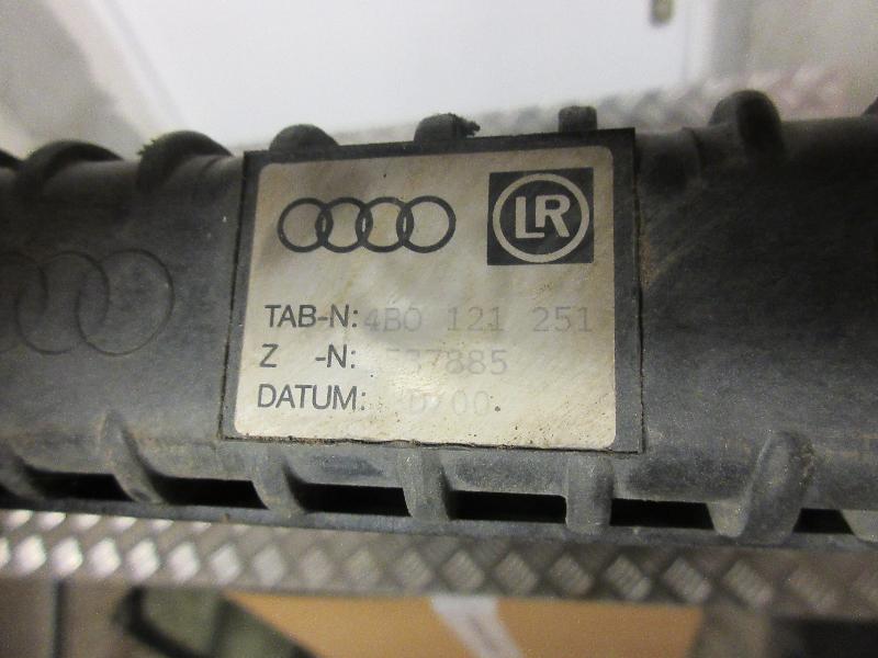 Radiateur eau AUDI A6 2 PHASE 1 Diesel - 1
