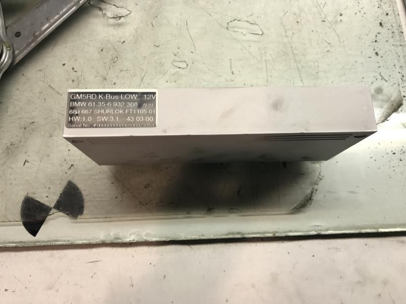 Calculateur BMW SERIE 3 E46 COMPACT PHASE 2 Diesel - 1