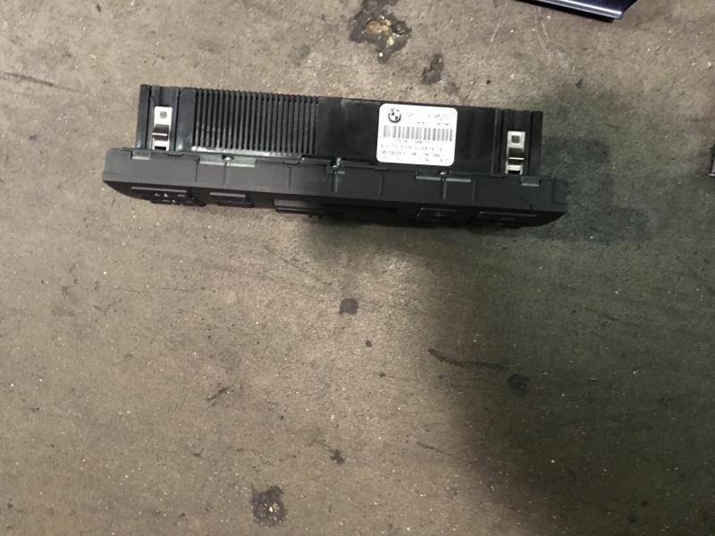 Commande chauffage BMW SERIE 3 E46 COUPE PHASE 2 Diesel - 1
