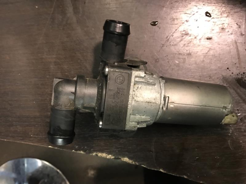 Robinet de chauffage BMW SERIE 3 (E90) PHASE 1  - 1