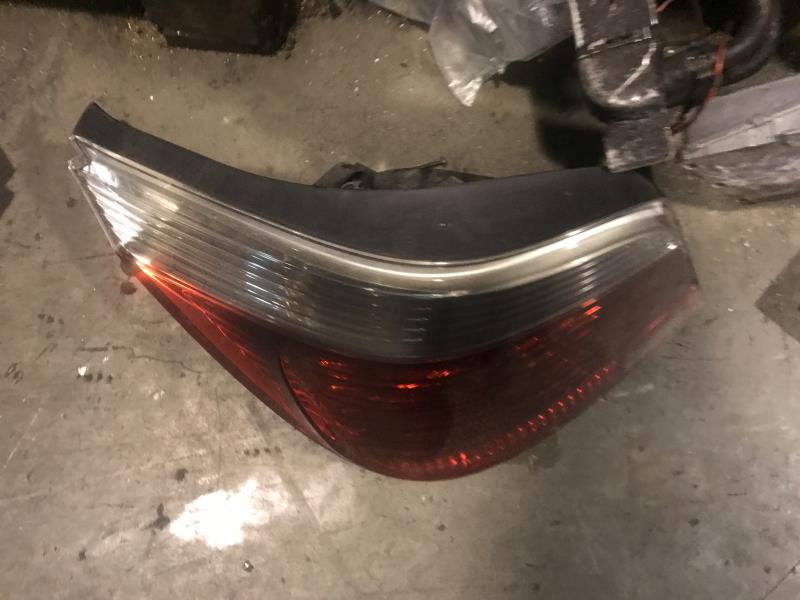 Fanale posteriore principale sinistro (luci) BMW SERIE 5 E60 PHASE 2 Diésel - 1