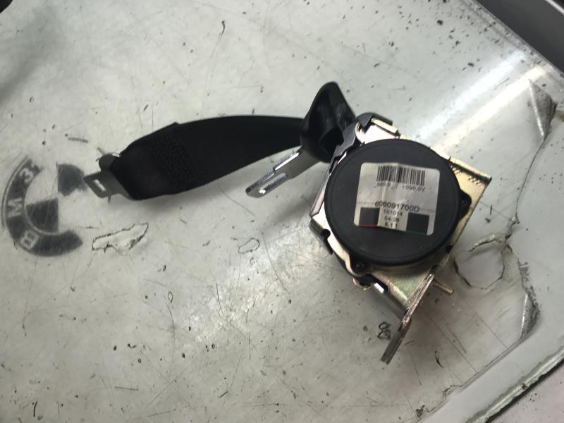 Ceinture arriere centrale BMW SERIE 3 E90 PHASE 2  - 1