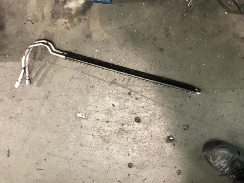 Radiateur de direction assistee BMW SERIE 5 (E60) PHASE 1  - 1