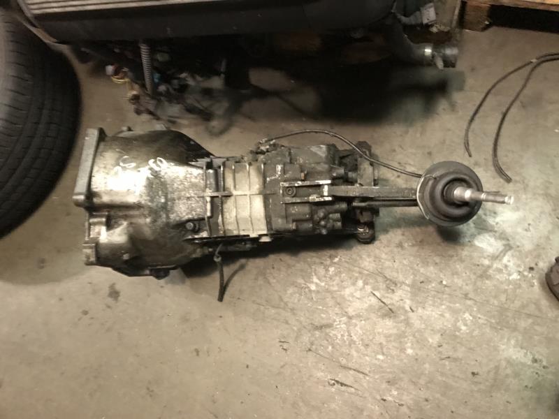 Boite de vitesses BMW SERIE 5 E28 Diesel - 1