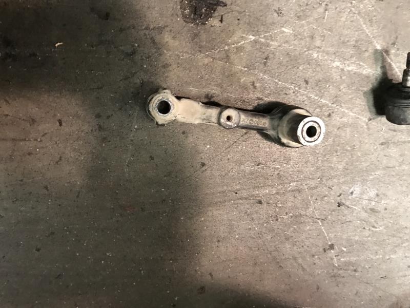 Rotule direction droite BMW SERIE 5 E34  - 1