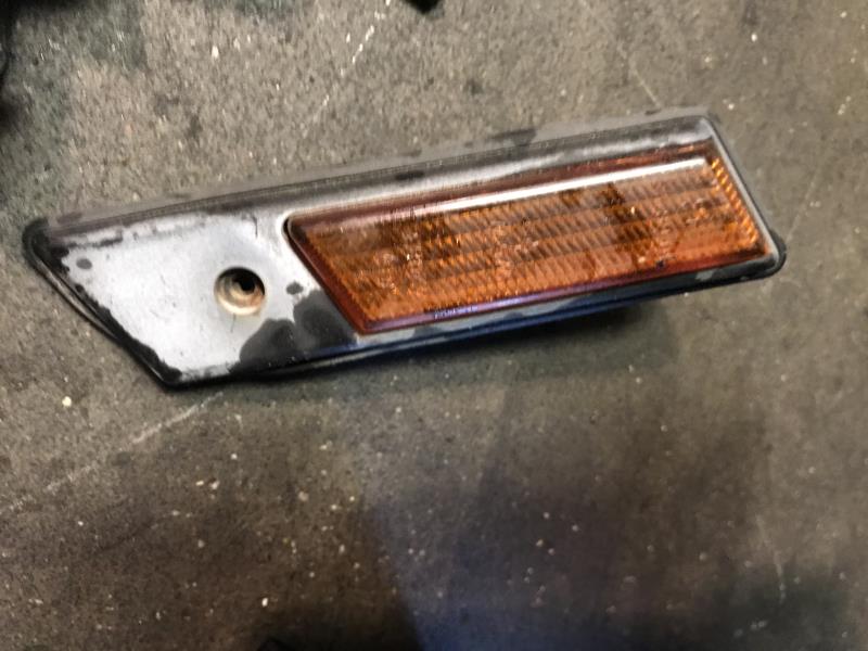Ripetitore lampeggiante anteriore sinistro (Luci) BMW SERIE 5 E34 Diésel - 1