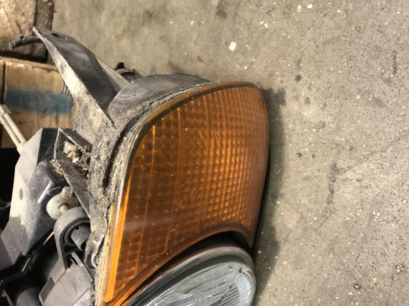 Gruppo ottico anteriore secondario sinistro (luci)(freccia) BMW SERIE 5 E34 Diésel - 1