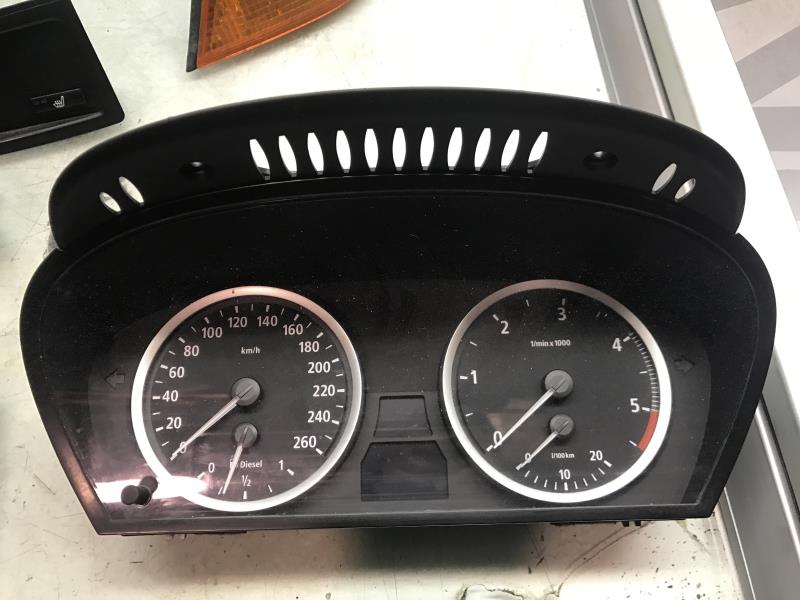 Compteur BMW SERIE 5 E60 PHASE 2 Diesel - 1