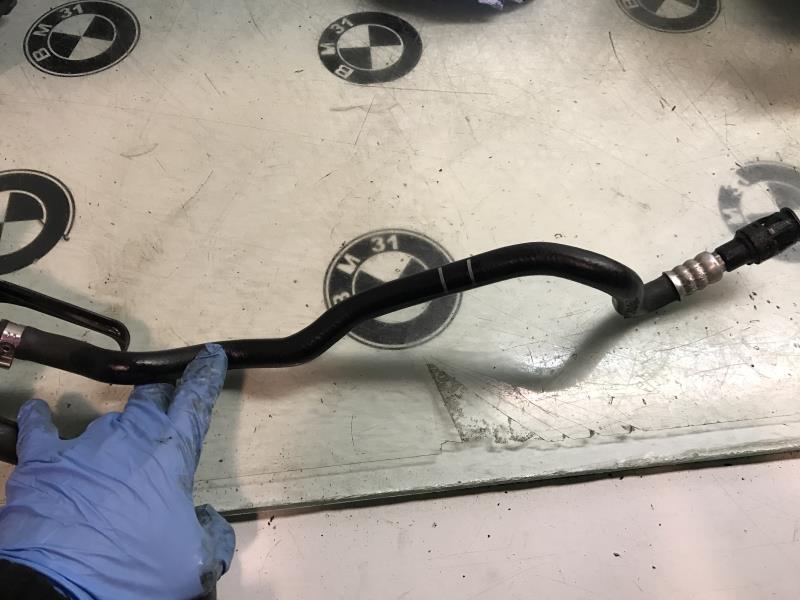 Tubo idraulico servosterzo BMW SERIE 5 E60 PHASE 2  - 1