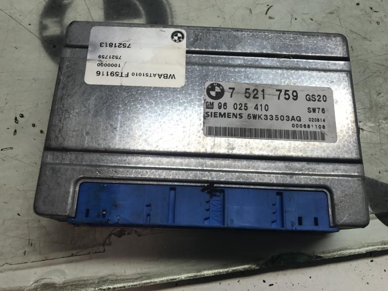Calculateur BMW X5 E53 Diesel - 1