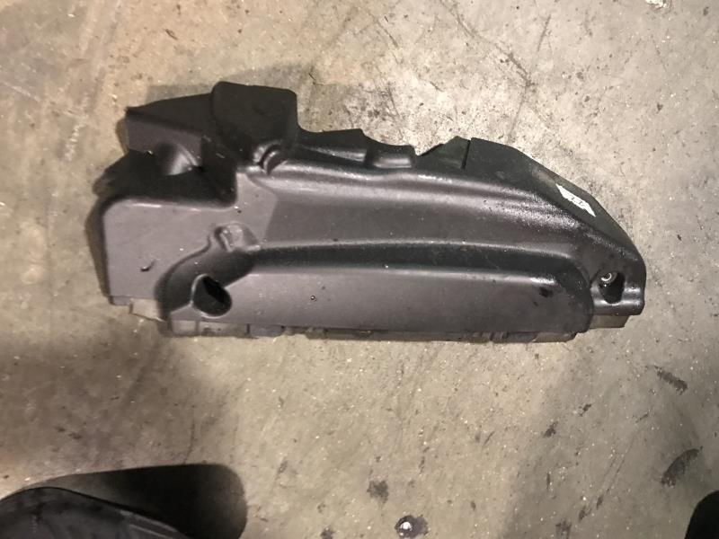 Cache moteur  BMW SERIE 5 E61 TOURING PHASE 2 BREAK Diesel - 1