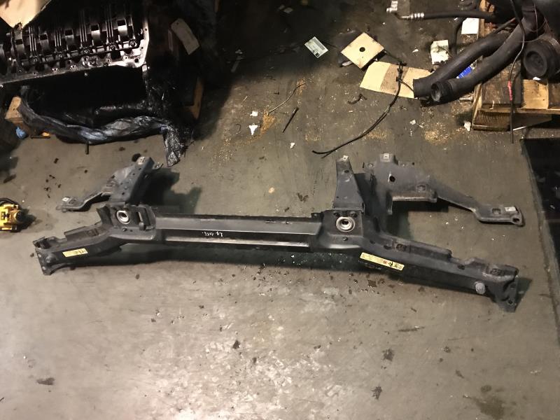 Face avant BMW X5 E53  - 1