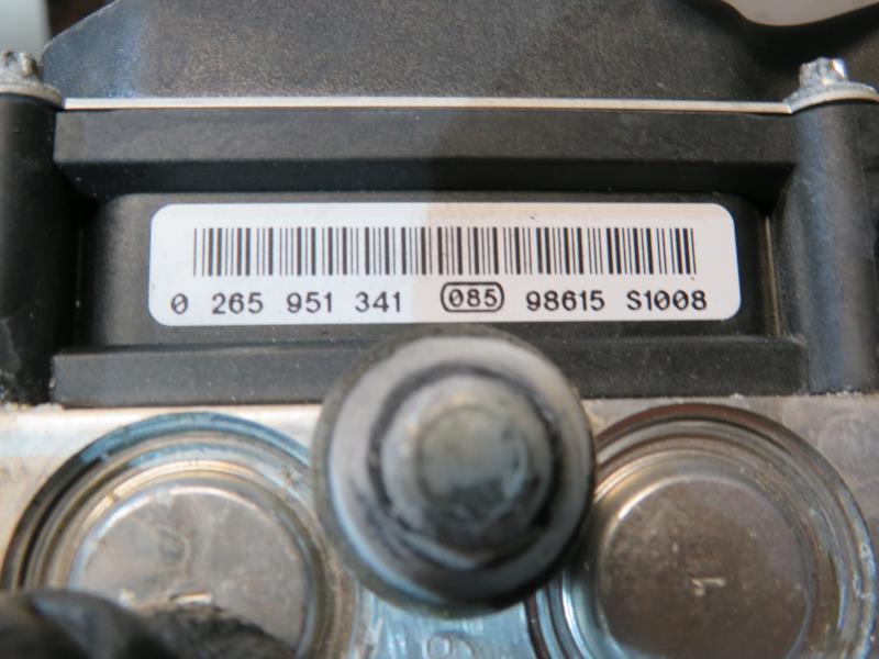 Blocco ABS (antibloccaggio freni) CITROEN C5 2 Diésel - 1