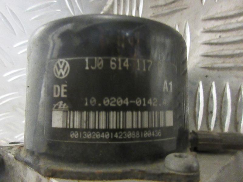 Bloc ABS (freins anti-blocage) AUDI A3 1 PHASE 1 Diesel - 1