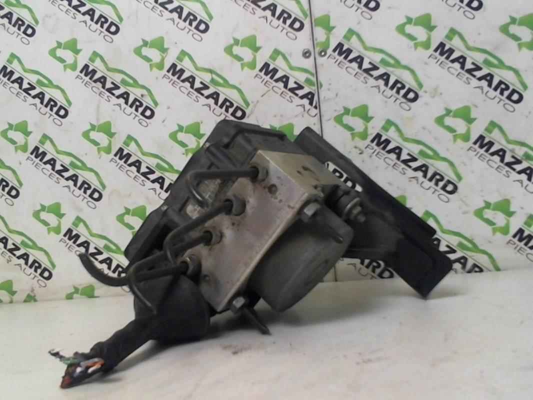 Blocco ABS (antibloccaggio freni) RENAULT CLIO 3 PHASE 2 Diésel - 1