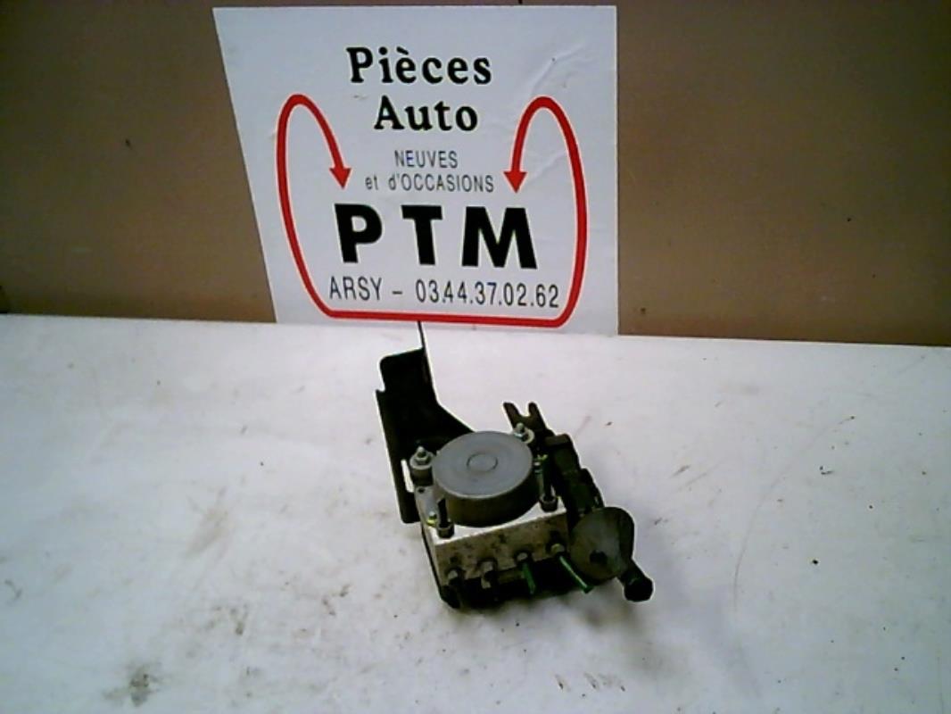 Bloc ABS (freins anti-blocage) RENAULT CLIO 3 PHASE 2 Diesel - 1