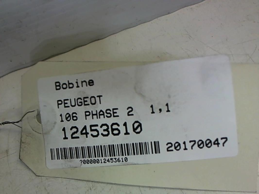 Image Bobine (allumage) - PEUGEOT 106