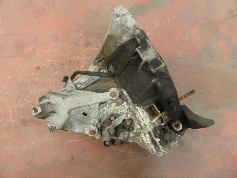 Image Boite de vitesses - RENAULT MEGANE III