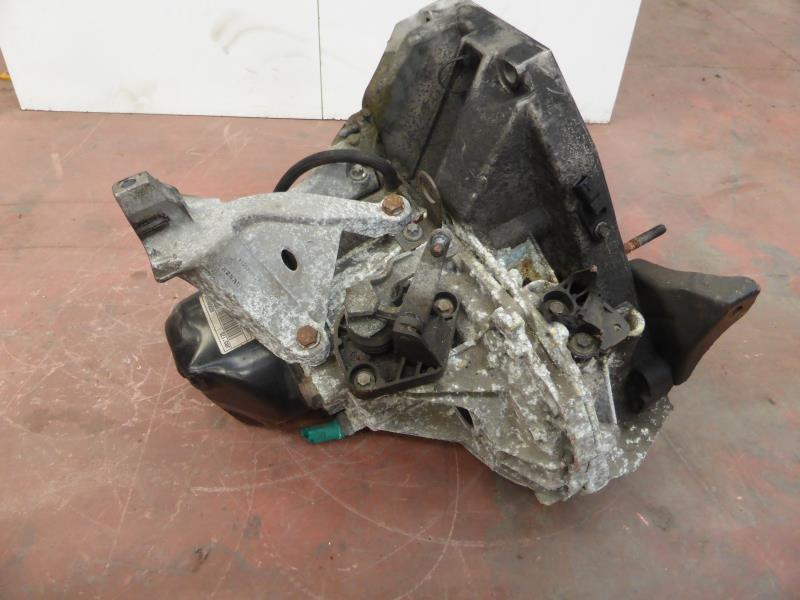 Image Boite de vitesses - RENAULT MEGANE III