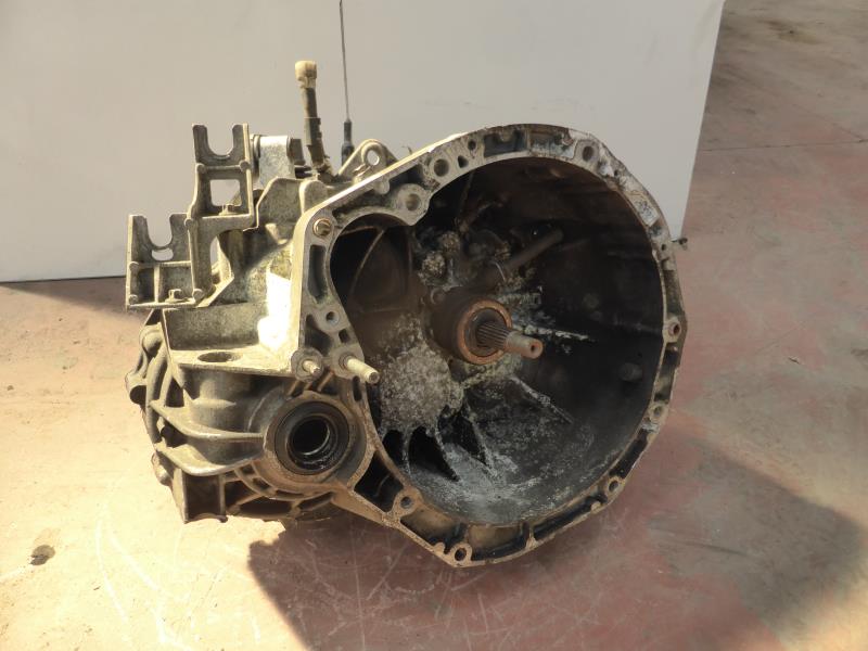 Boite de vitesses RENAULT SCENIC 2 Diesel - 1