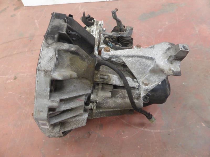 Image Boite de vitesses - RENAULT MEGANE III