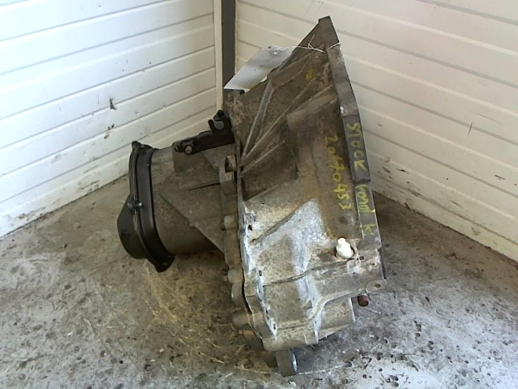 Image Boite de vitesses - FORD KA 1