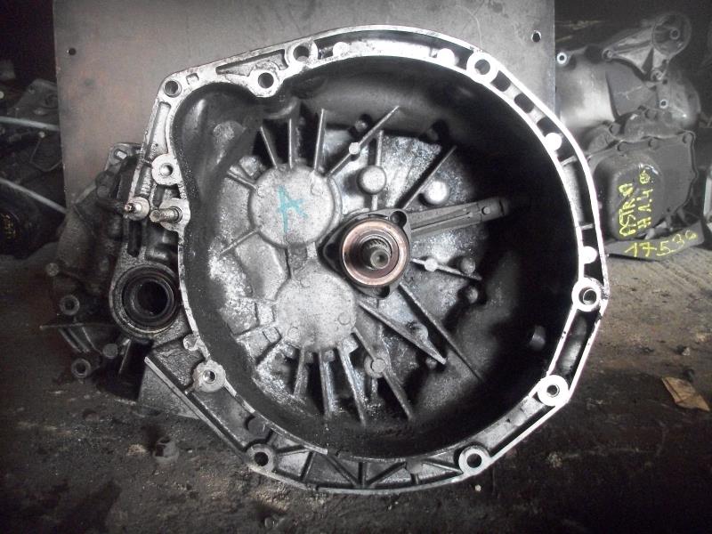 Boite de vitesses RENAULT LAGUNA 2 PHASE 1 Diesel - 1