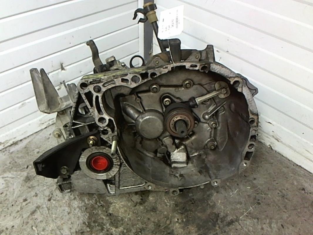 Image Boite de vitesses - RENAULT MEGANE 2