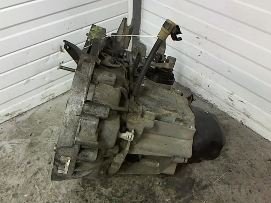 Image Boite de vitesses - RENAULT MEGANE 2