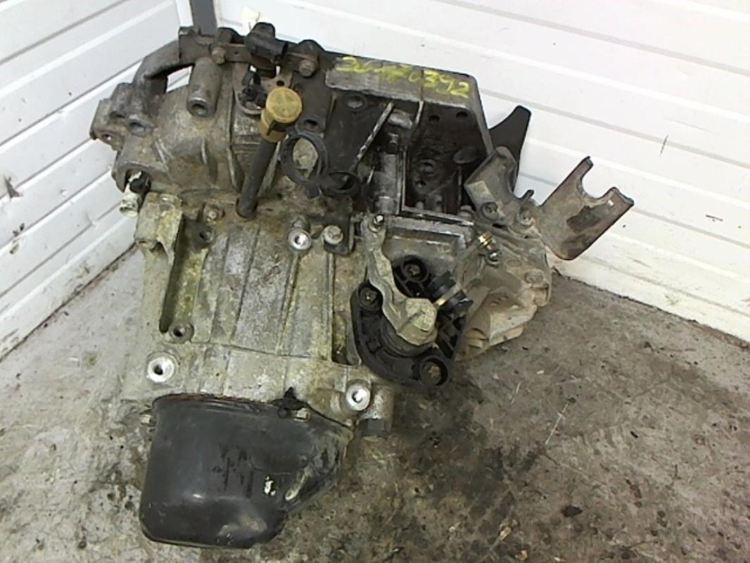 Image Boite de vitesses - RENAULT MEGANE 2