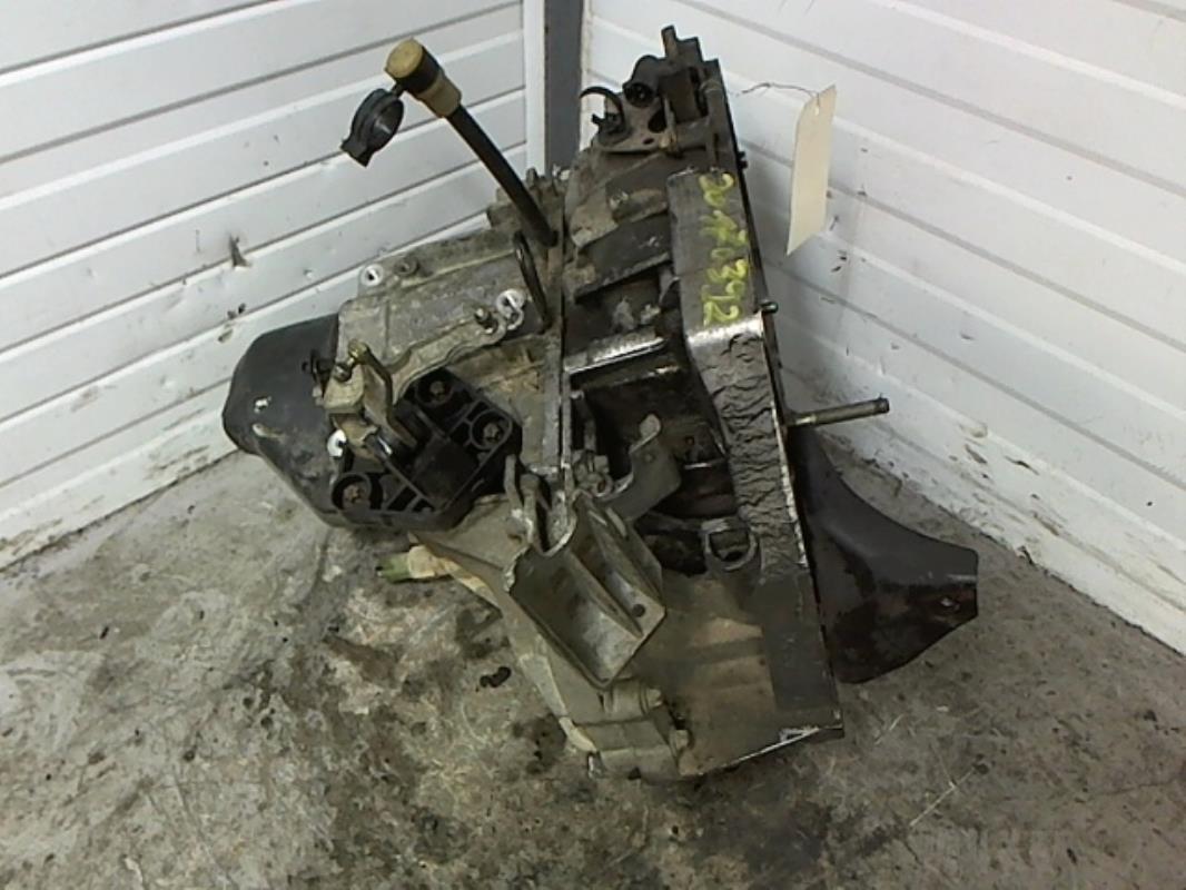 Image Boite de vitesses - RENAULT MEGANE 2