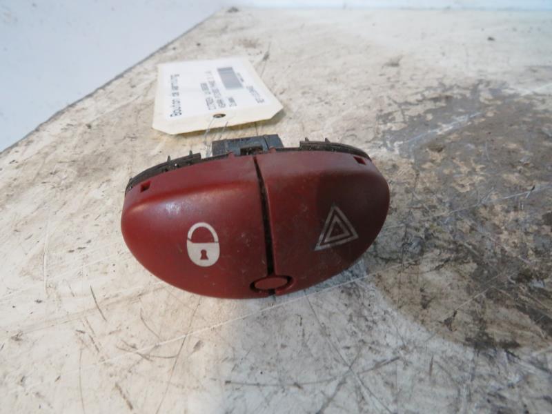 Interruttore luci emergenza CITROEN XSARA PICASSO PHASE 2 Diésel - 1