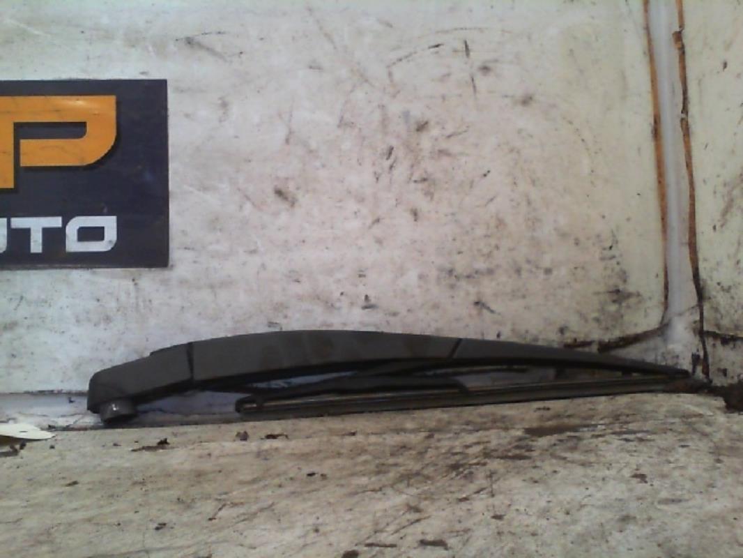 Braccio tergicristallo posteriore RENAULT CLIO 3 PHASE 2 BREAK Diésel - 1