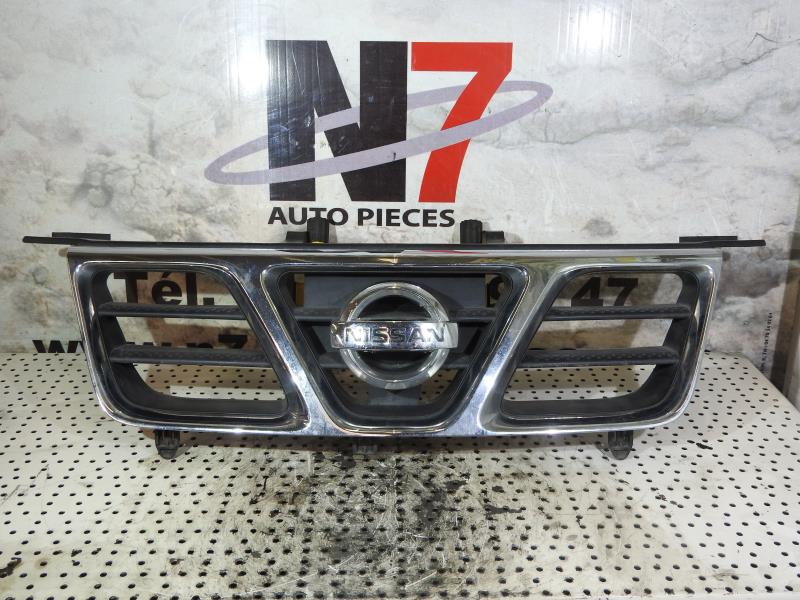 Calandra NISSAN X-TRAIL 1 PHASE 1 Diésel - 1