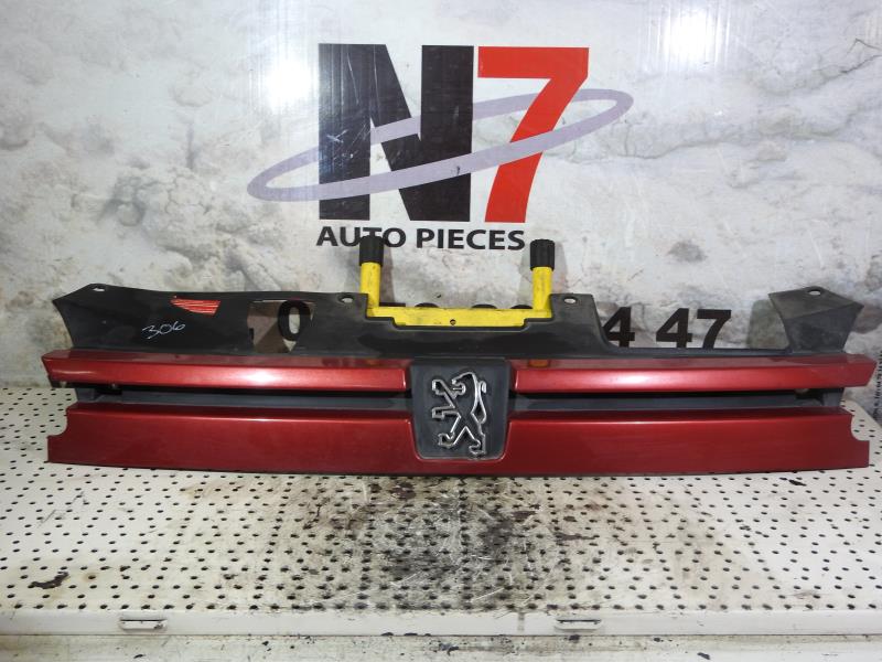 Calandre PEUGEOT 306 PHASE 2  - 1