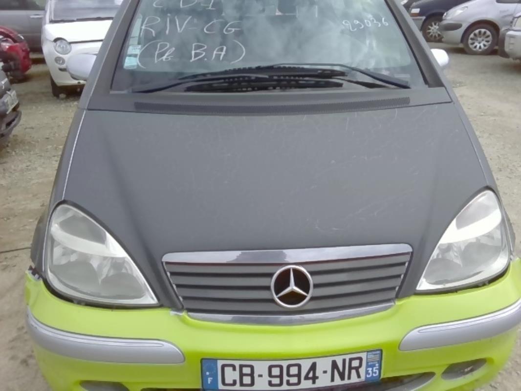 Capot MERCEDES CLASSE A 168 PHASE 2 Diesel - 1