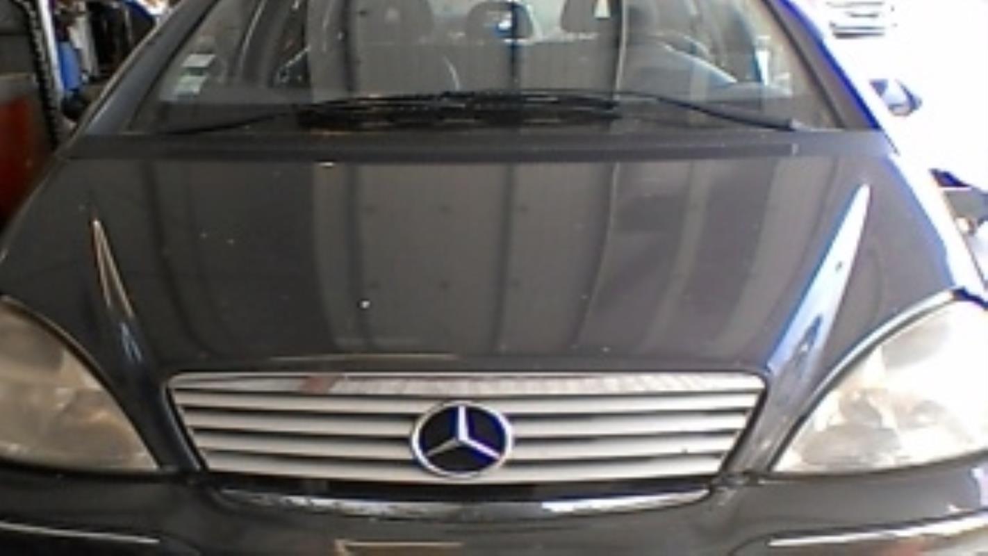 Capot MERCEDES CLASSE A 168 PHASE 2 Diesel - 1